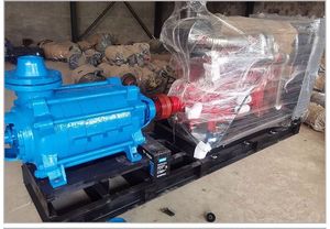 Boiler Hot <b>Water</b> Centrifugal Multi-stage <b>Pump</b> D Buy Multistage Horizontal Centrifugal <b>Pump</b> Ss316 D - Product Image 4