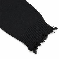 Pull en maille à capuche pour homme en mélange de cachemire, personnalisé ODM/OEM, doux, respirant, anti-plis, pour l'hiver