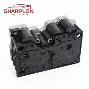 Bloque de Solenoides 5R55S 5R55W Actualizado, Compatible con Transmisión Ford 5R55S Explorer Mountaineer 02 en Adelante - Product Image 1