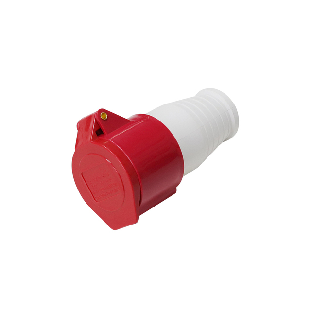 OEM Outdoor Industrial Plug and Socket Connector Waterproof Ip67 Industrial Plug Socket