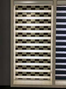 Rèm Cửa Sổ Kiểu Pháp 50M/1 Cuộn Vải Trang Trí Nhà Cửa Rèm Cửa Sổ Kiểu Pháp Hiện Đại, Mành Che Cửa Sổ Hiện Đại - Product Image 6