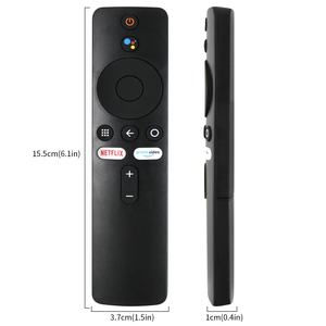 Control Remoto de Reemplazo XMRM-00A para <span class=keywords><strong>Mi</strong></span> Smart TV Box con Asistente de <span class=keywords><strong>Google</strong></span>, Netflix y Prime - Accesorio para Smart <span class=keywords><strong>Home</strong></span> - Product Image 2