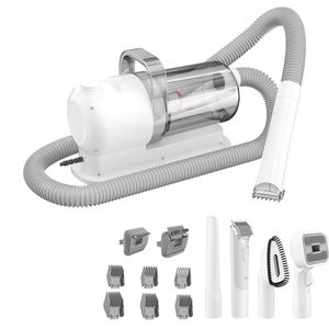 <span class=keywords><strong>Aspirapolvere</strong></span> per la Toelettatura degli Animali Domestici - Dispositivo di Pulizia e Rimozione <span class=keywords><strong>Peli</strong></span> Automatico, Portatile e Silenzioso - Product Image 1