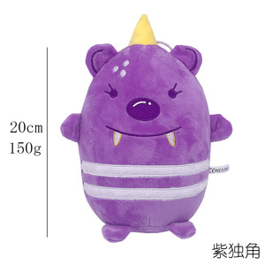 Moriah Elizabeth juguetes de peluche personalizados suave relleno niños almohada muñeca para regalo de cumpleaños película juego inspirado Animal de peluche por nuevo - Product Image 4