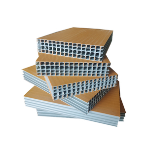 Trọng lượng nhẹ không thấm nước <span class=keywords><strong>4x8</strong></span> hoặc 3x6 PP ván khuôn nhựa rỗng cho bê tông - Product Image 5