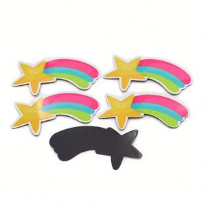 Wholesale Custom Die Cut Business Card Paper Printed Rubber <b>Fridge</b> Magnet With Logo for Advertising Giveaways - Product Image 6