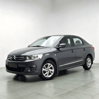 Autos Usados Citroën Elysée 2014 1.6L Gasolina Manual FWD Sedán Bajo Kilometraje 86300km Venta al Por Mayor en Stock