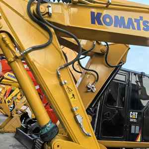 รถขุดโคมัตสึ PC70 ราคาถูก รถขุดขนาดเล็ก ลดราคา - Product Image 5