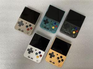 Miyoo <strong>Mini</strong> Plus+ Portable Gaming Console 3-Inch IPS Screen Retro Video Game Player <strong>PS1</strong> Handheld Game Console - Product Image 4