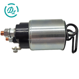 สวิตช์สตาร์ทใหม่ 24 VDC รุ่น SS-1227 213067005 23343-43G00 สำหรับเครื่องยนต์ 4JB1 4JA1 รถขุดขนาดเล็ก - Product Image 3