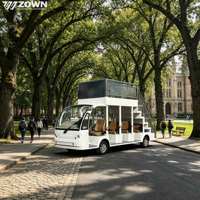 Mini-bus électrique de haute qualité, bus de luxe pour passagers