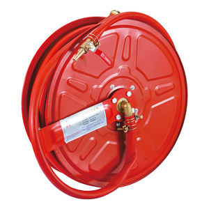Tuyau d'incendie haute pression de 30 mètres, équipement de protection incendie avec excellente résistance <span class=keywords><strong>à</strong></span> la pression - Product Image 2
