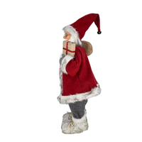 Hochwertige Weihnachtsmann-Weihnachtskugel-Dekoration für Zuhause, Feste und Partys, Neujahrs-Puppen-Dekorationen