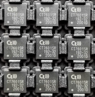Chip Decodificador USB CT7601PR CT7601CR CT7601SR CT7601CH CT7601PH de 32 bits, 768 kHz, 384 kHz, DSD256, Interfaz USB, 8 Entradas y 8 Salidas, Sin Controlador