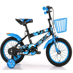 12インチ女の子ママと子供子供用自転車在庫あり/安い価格子供用小型自転車写真卸売人気モデル4輪 - Product Image 2