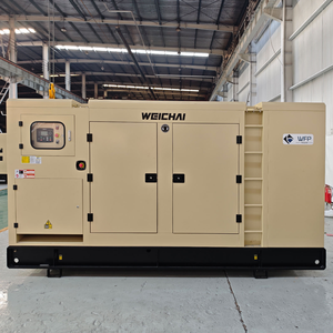 Gruppo Elettrogeno Diesel Volvo Penta SC7H250D256 da 250kVA, Circolazione Chiusa, Raffreddato ad Acqua, 50Hz, 1500rpm, Avviamento 24V DC, 400/220V, Cina - Product Image 5