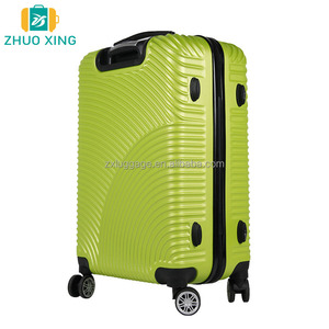 2025 sacs de <span class=keywords><strong>Laugage</strong></span> bagages voyage chariot valise 20/24/28 pouces Abs couleur verte sacs de <span class=keywords><strong>Laugage</strong></span> bagages femme - Product Image 5