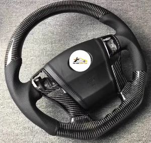 <span class=keywords><strong>พวงมาลัย</strong></span>คา<span class=keywords><strong>ร์</strong></span>บอนไฟเบอ<span class=keywords><strong>ร์</strong></span>อะไหล่แต่งรถสำหรับ Toyota Reiz อะไหล่รถยนต์อะไหล่<span class=keywords><strong>พวงมาลัย</strong></span>สำหรับอุปกรณ์เสริมโตโยต้า - Product Image 6