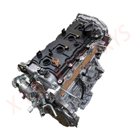 Venta al por mayor de fábrica usado 2.0l Mr20 Del Motor Mr20de motor para Nissan Sentra Qashqai x-trail Renault Megane Fluence Clio