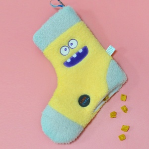 Jouet en peluche sonore et résistant aux morsures pour chiot, avec distribution <span class=keywords><strong>de</strong></span> nourriture, anti-ennui, pour Golden Retriever - Product Image 2