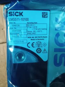 Capteurs LiDAR d'origine SICK 1046135 LMS5xx LMS511-10100 PRO - Product Image 6