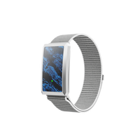 Bluetooth 5.0 Joeme Fit APP Schlafanalyse Schritt-Kalorien-Distanzzähler 200mAh Langlebiges Armband F360 Smart Wristband Uhr