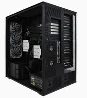 PCTEKCO Station de travail tour, PC de bureau, Serveur GPU tour EPYC8352V, Station de travail pour l'apprentissage profond, la simulation et le calcul Deepseek