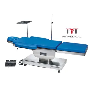 MT MEDICAL Hospital Equipment Manufacturer Electric Surgery Ophthalmology Operating Table ENT Surgery Bed