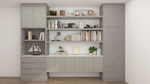 Librería Moderna de Madera de Alta Calidad en Oferta, Estantería para Libros, Mueble para Libros - Product Image 5