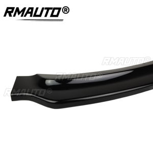 <b>For</b> F30 Lip <b>Car</b> Front Bumper Splitter <b>Diffuser</b> Lip Spoiler Body Kit <b>for</b> BMW 3 Series F30 F35 LCI 2016-2019 <b>Car</b> Accessories - Product Image 3