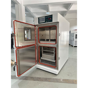 Cámara de Prueba Climática de Frío y Calor, Cámara de Prueba de Choque Térmico, Máquina de Prueba de Impacto, Precio de Fábrica - Product Image 6