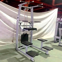 Équipement de fitness commercial VM-7020 – Appareil de musculation à charges guidées pour tractions