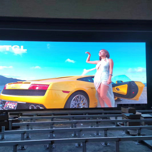 Xx <span class=keywords><strong>Video</strong></span> P4 Outdoor LED-scherm 400cd Helderheid <span class=keywords><strong>3</strong></span> jaar garantie IP65 Waterdicht 3840Hz Verversingsfrequentie Podiumachtergrond - Product Image 1