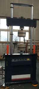 HST HENSGRAND PWS-250 250KN dinamik yorgunluk test cihazı dinamik yorgunluk test makinesi - Product Image 4