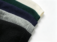 Ensemble sweat-shirt et pantalon tricoté ample pour homme, style rétro avec lettres, collection printemps/automne/hiver