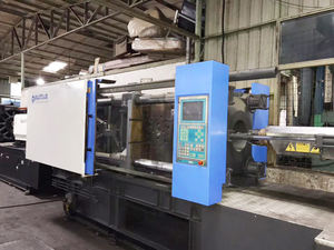 Haitian เครื่องฉีดขึ้นรูป320ตัน, กล่องพลาสติกกลับด้าน/ที่เก็บเครื่องใช้ในบ้านขนาดกลาง - Product Image 4