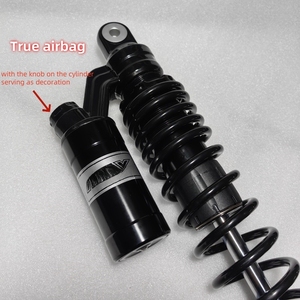 Amortisseur avant de moto, amortisseur réglable pour QJMotor Forsa 300, SR250GT et ADV150 - Product Image 5