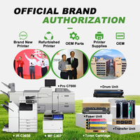 Imprimante laser multifonctionnelle, imprimante numérique couleur neuve pour RICOH Aficio MC2000, nouvelles machines à copier