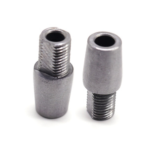 OEMCarbon Steel Serrated Threaded <strong>Fitting</strong> - Heavy-Duty Connector for Hydraulic Lines &amp; Industrial Piping - Product Image 2
