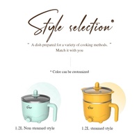 Andong – cuiseur de casserole électrique, 600 watts