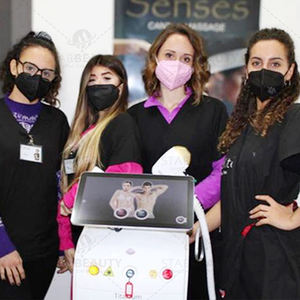 Laser à Diode pour épilation permanente, mm, <span class=keywords><strong>Trio</strong></span>, pour enlever les poils - Product Image 5