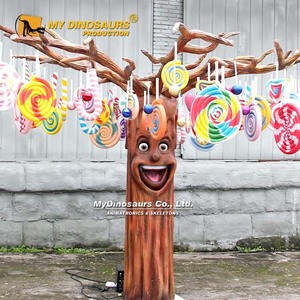 <span class=keywords><strong>Arbre</strong></span> à bonbons animatronique MyDino AP25312 - Product Image 1