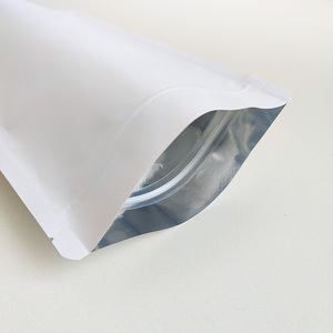 Giấy nhôm trắng 18x30cm nhiều lớp giấy kraft đứng lên bao bì túi cho bao bì thực phẩm - Product Image 6