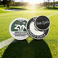 Fournisseur professionnel d'accessoires de golf en gros, accessoires de golf sportifs avec logo gravé