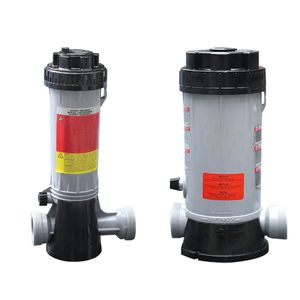 Gran oferta 2024, equipo automático de limpieza de piscinas de agua salada, Clorador Salino de plástico PH - Product Image 3