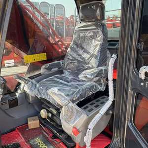 Excavatrice sur chenilles hydraulique Doosan DX300 de 30 tonnes, haute qualité, grande taille, d'occasion, avec pompe hydraulique MOOG coréenne, modèle 2024, moteur 1 an de garantie - Product Image 6