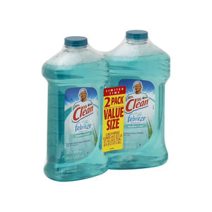 Qualité fantastique, prix avantageux, liquide de nettoyage puissant Mr Clean, détergent à lessive en vrac - Product Image 4