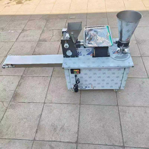 Automatic <b>Dumpling</b> Forming <b>Machine</b> Spring Roll Making <b>Machine</b> - Product Image 6