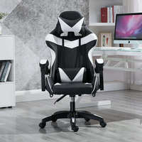 Ordinateur Pc Gamer Ensemble de bureau ergonomique avec logo personnalisé Marvel Accoudoir Silla Cheap Best Gaming Racing Chair
