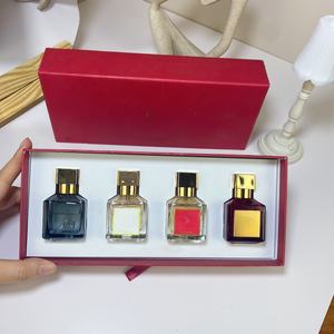 Set de Regalo de Eau de Parfum de Lujo con Aroma Amaderado, Fragancia Duradera para Hombres y Mujeres, Perfume Corporal Relajante Personalizado de Larga Duración - Product Image 4